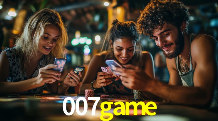 Blackjack Table 007game