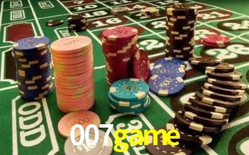 Apostas com odds competitivas na 007game