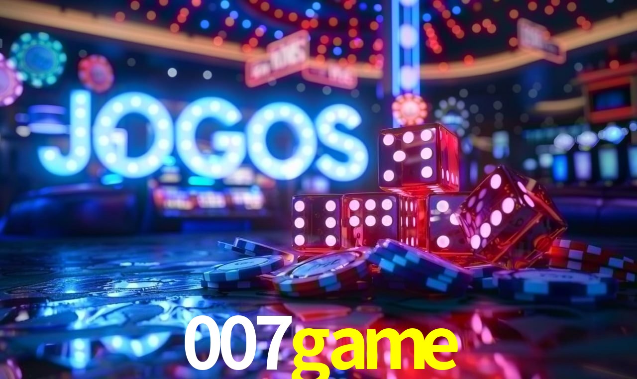 cassino 007game