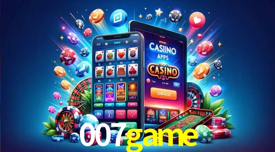 Responsive Design 007game