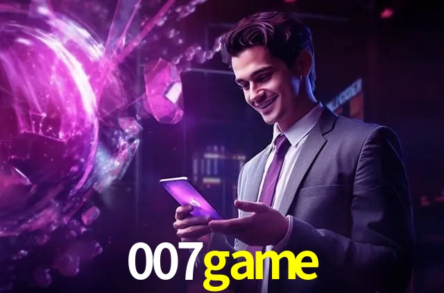 Statistics 007game