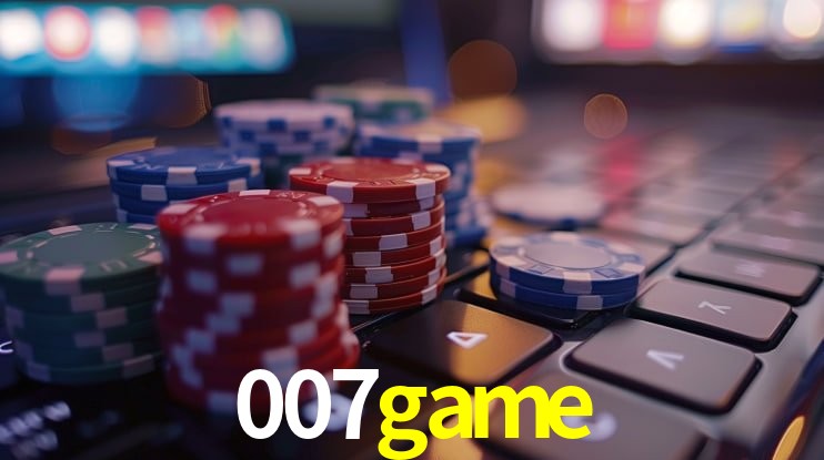 Tecnologia da Plataforma 007game