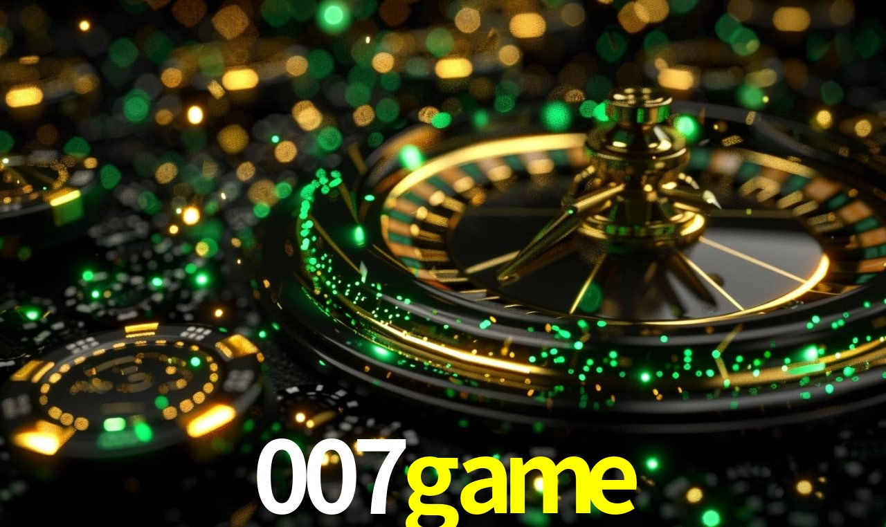 Slots com jackpots e giros grátis na 007game
