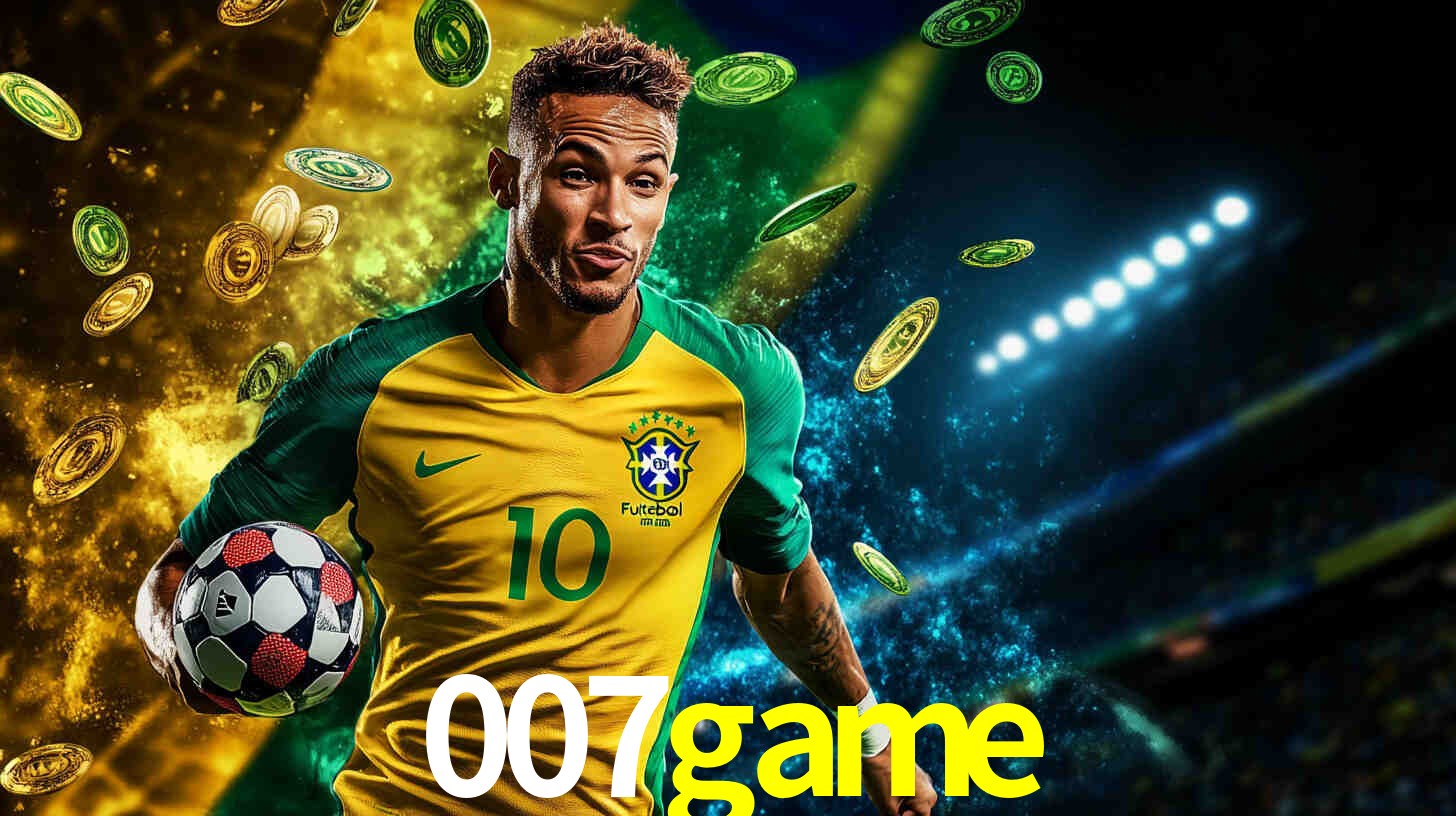 Apostas Esportivas na 007game: Um Guia Completo
