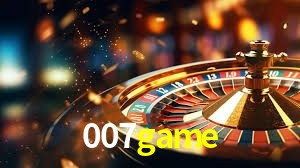 Bônus e promoções da 007game