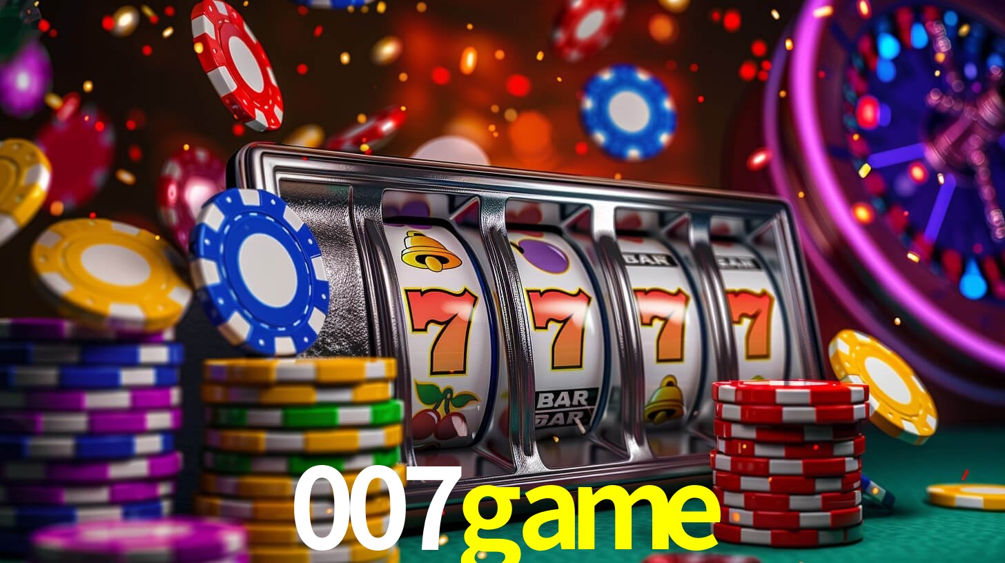 Página oficial no Facebook da 007game
