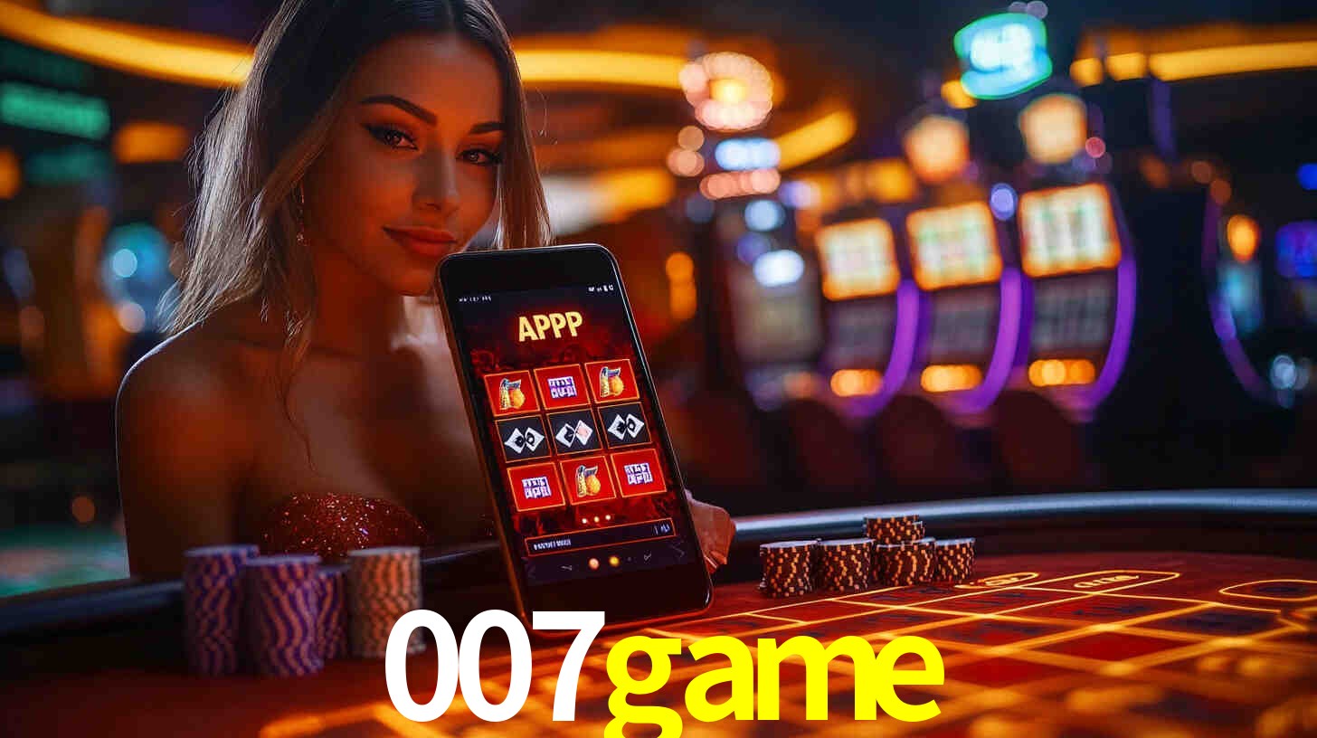 Descubra o Programa VIP da 007game: Vantagens Exclusivas para Jogadores