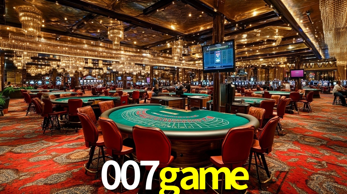 007game: Seu Cassino Premiado com Pagamentos Rápidos