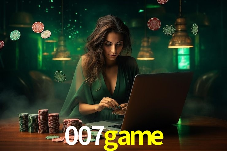 Escolher plataforma para baixar 007game