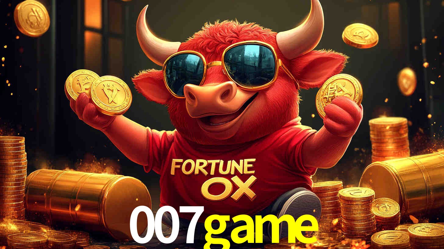Desvendando o Mundo dos Jogos Virtuais na 007game