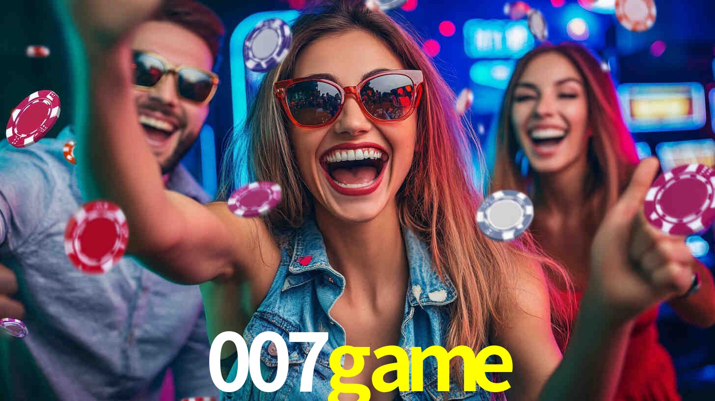 A Experiência Imersiva dos Cassinos Ao Vivo no 007game