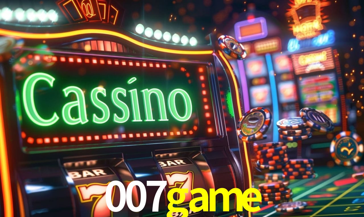 Cadastro Rápido 007game