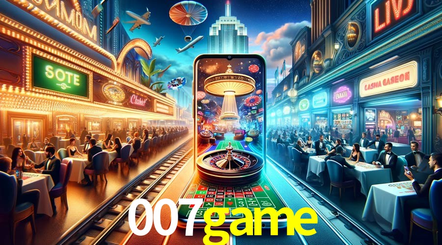 API Integration 007game