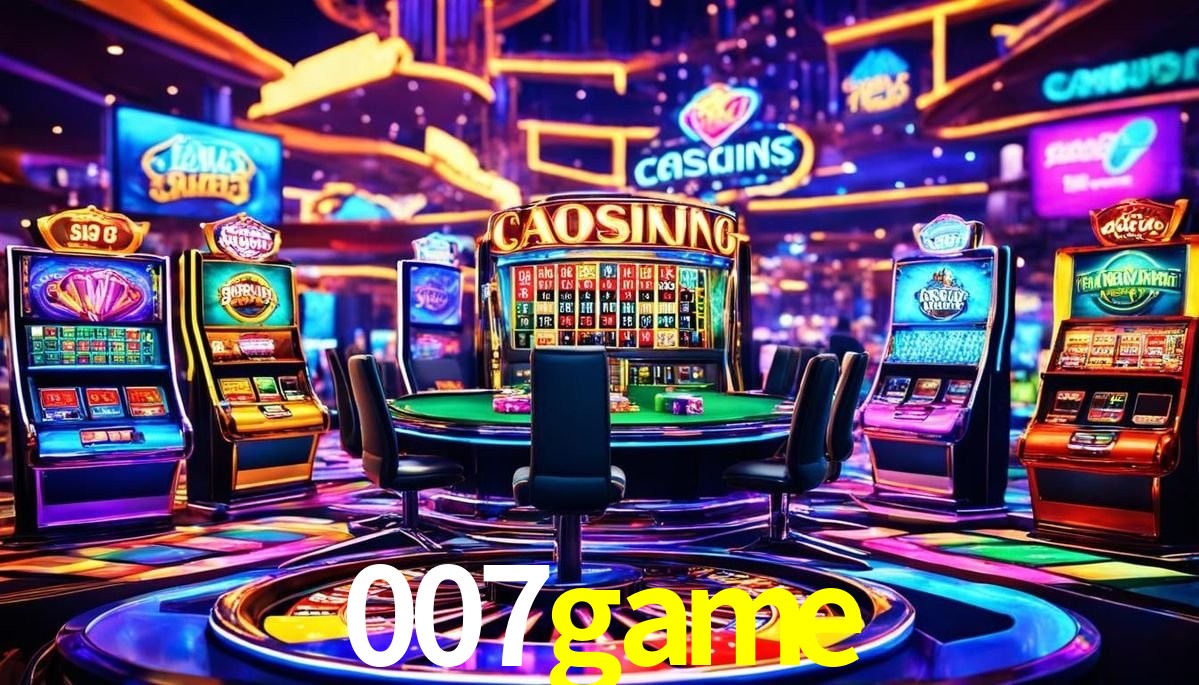 Estatísticas Esportivas 007game