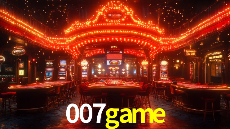 Cashback e recargas na 007game