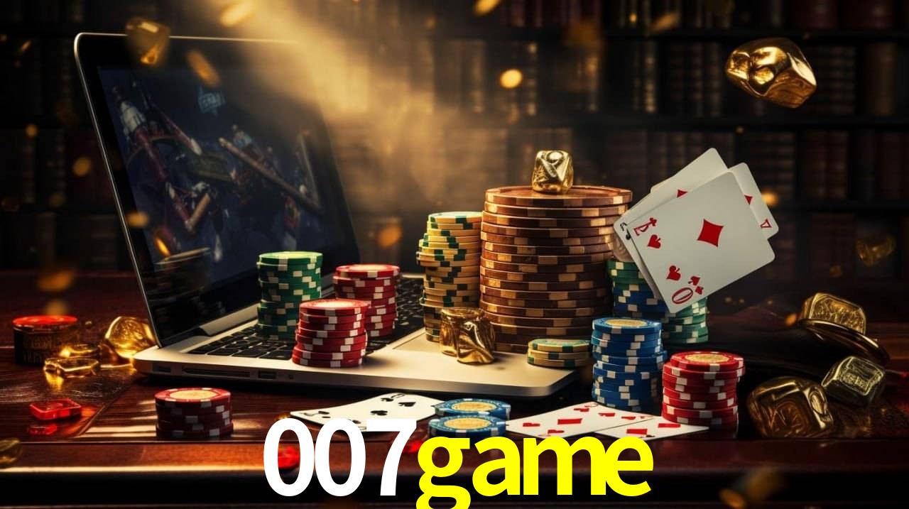 Bônus de Boas-vindas 007game