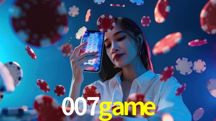 Inovações de Jogos na 007game: O Futuro das Experiências Interativas