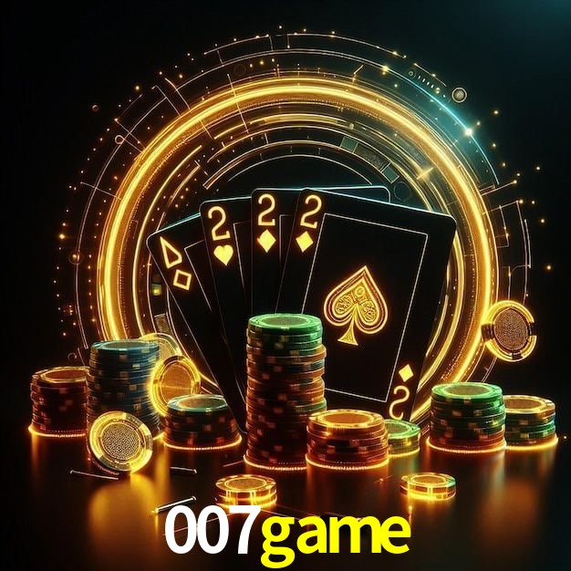 Estatísticas do Jogo 007game