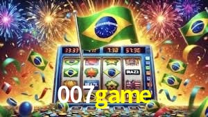 Slot Games 007game
