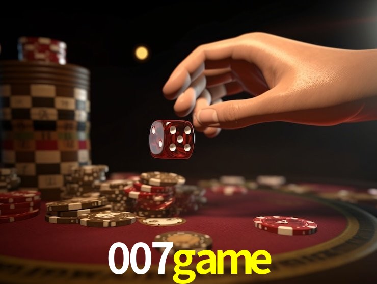 Recursos de Bônus 007game